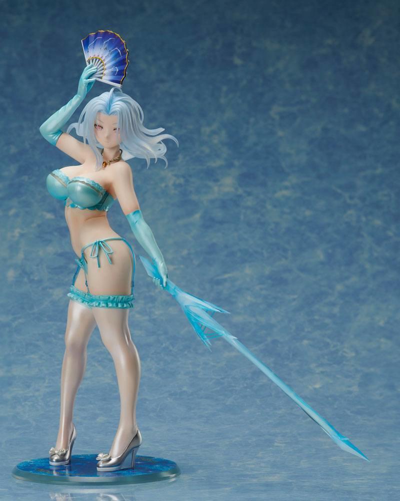 Preview: Ice Queen Yumi - Sexy Lingerie - Proovy