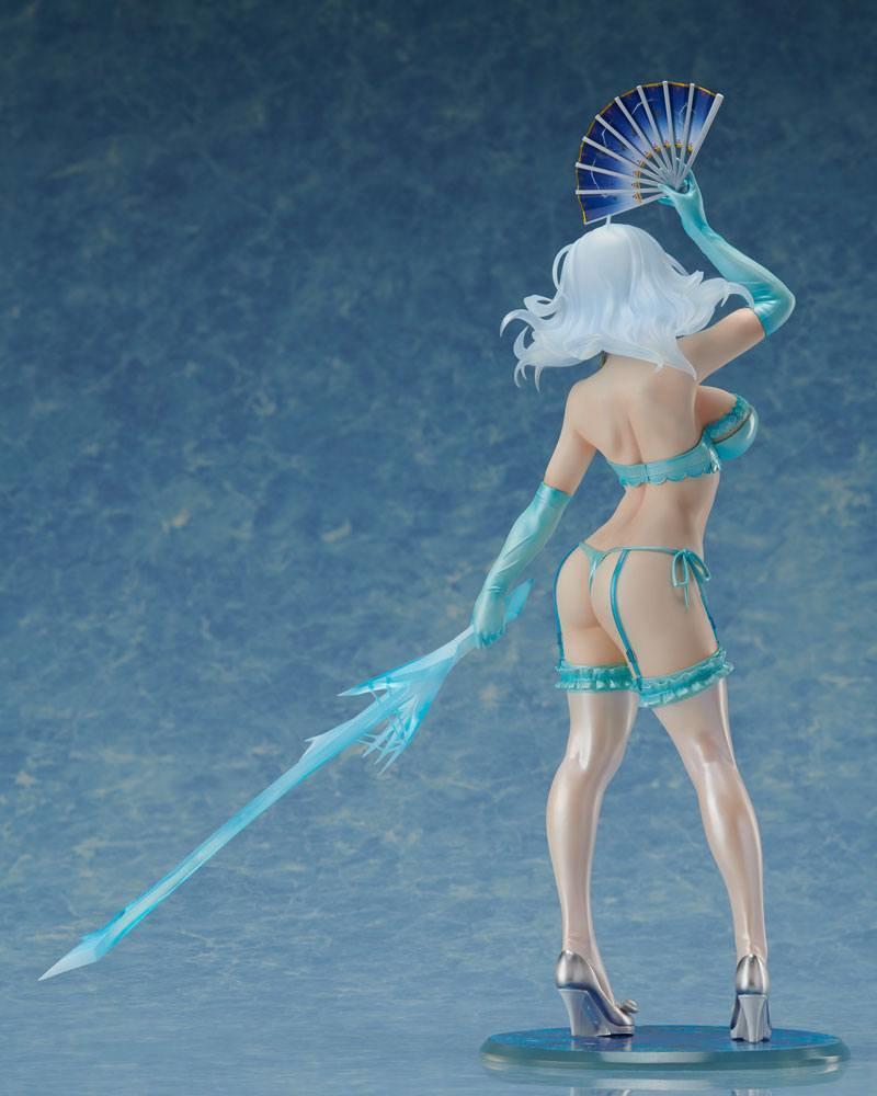 Preview: Ice Queen Yumi - Sexy Lingerie - Proovy