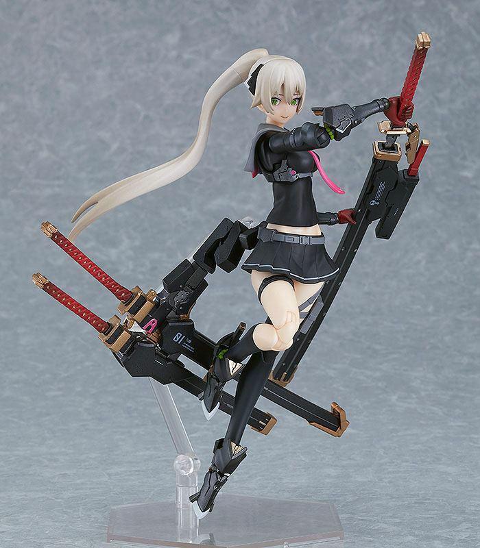 Preview: Ichi - Heavily Armed High School - Plamax Model Kit - Max Factory / Sentinel