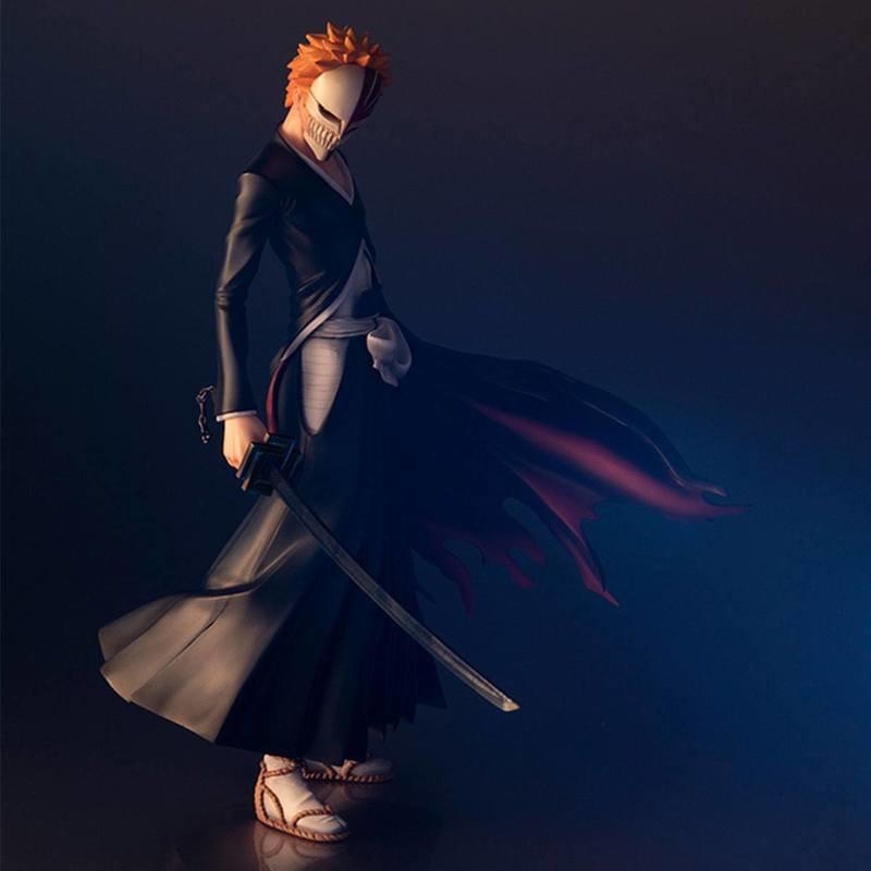 Preview: Ichigo Kurosaki - 10th Anniversary - Megahouse G.E.M.