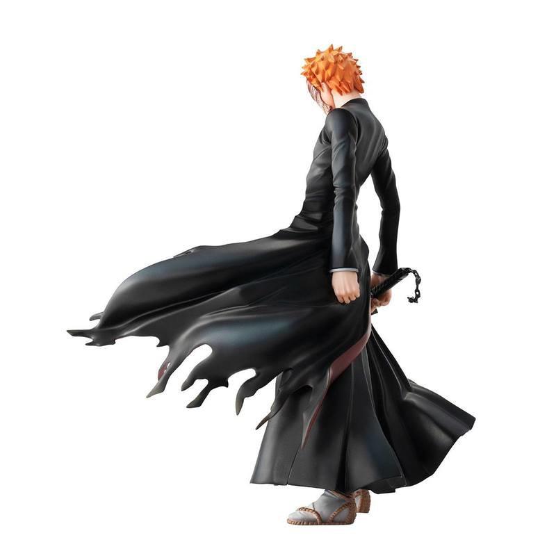 Preview: Ichigo Kurosaki - 10th Anniversary - Megahouse G.E.M.