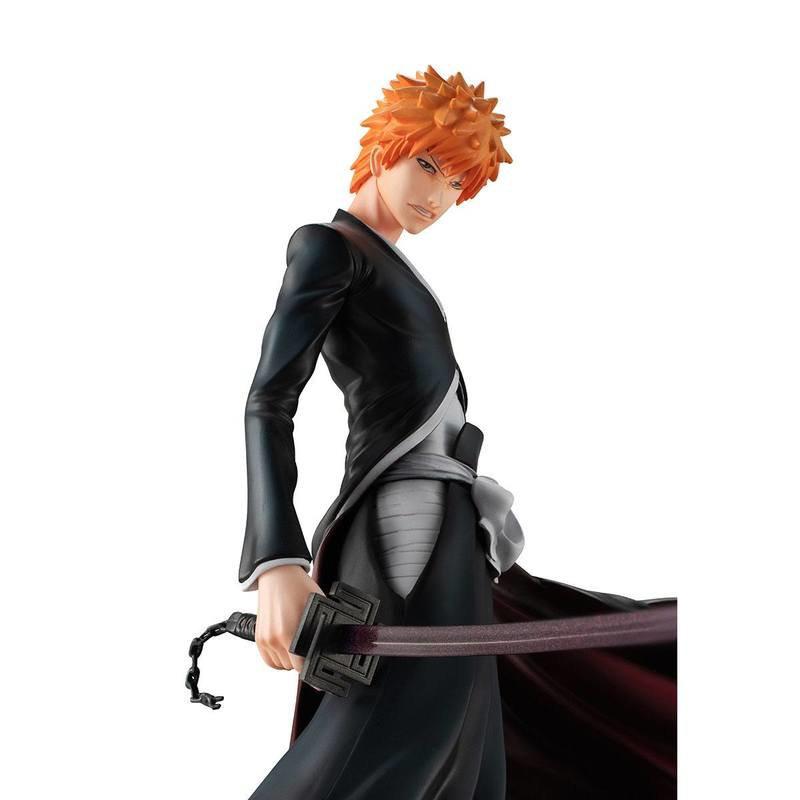 Preview: Ichigo Kurosaki - 10th Anniversary - Megahouse G.E.M.