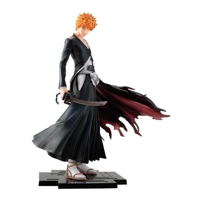 Preview: Ichigo Kurosaki - 10th Anniversary - Megahouse G.E.M.