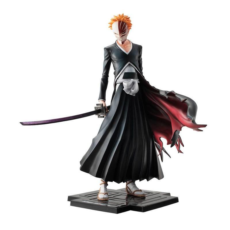 Preview: Ichigo Kurosaki - 10th Anniversary - Megahouse G.E.M.