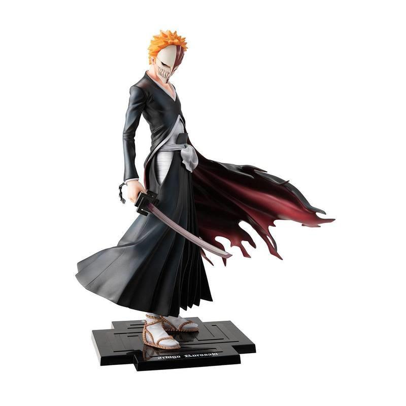 Preview: Ichigo Kurosaki - 10th Anniversary - Megahouse G.E.M.