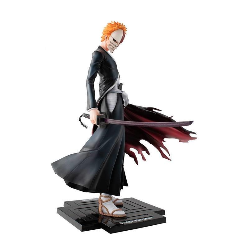 Preview: Ichigo Kurosaki - 10th Anniversary - Megahouse G.E.M.