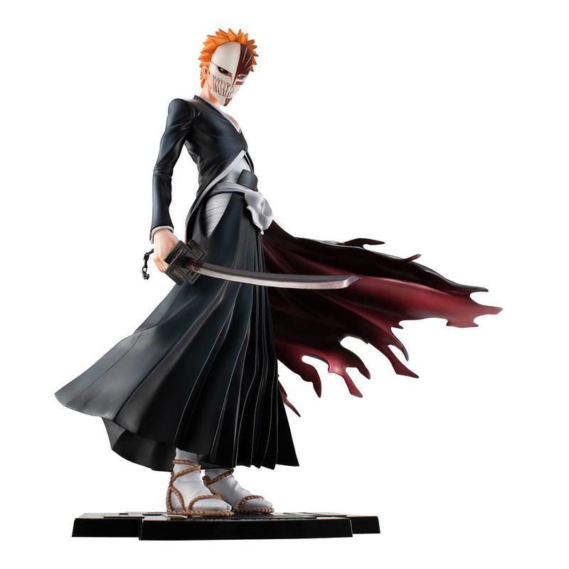 Preview: Ichigo Kurosaki - 10th Anniversary - Megahouse G.E.M.