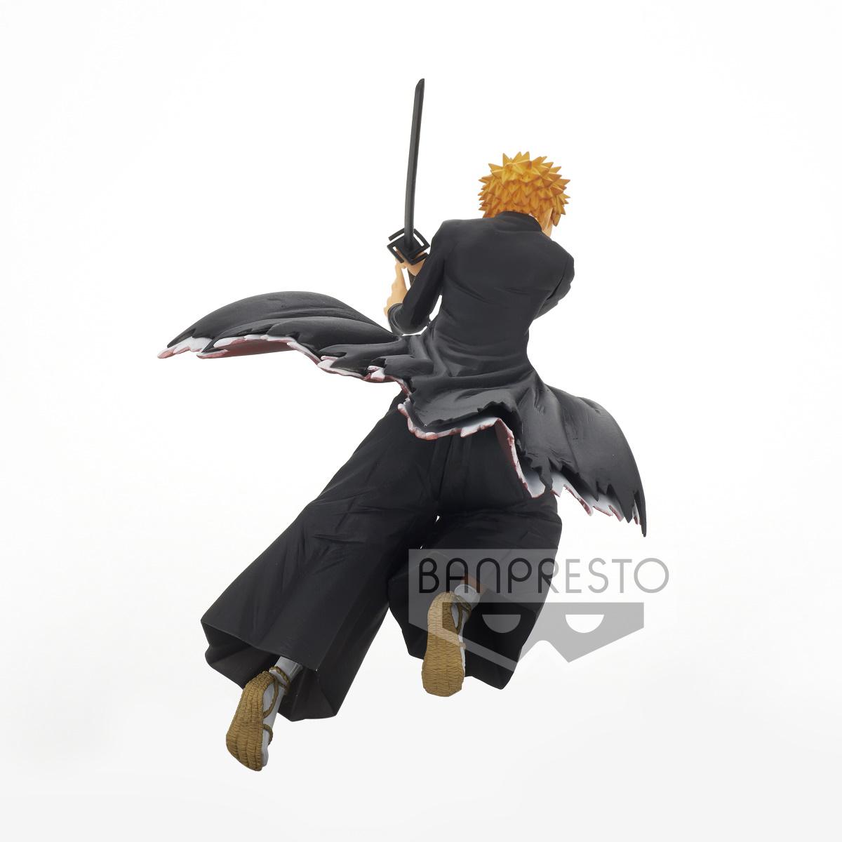 Preview: Ichigo Kurosaki - Soul Entered Model - Banpresto