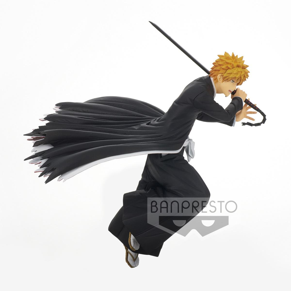 Preview: Ichigo Kurosaki - Soul Entered Model - Banpresto