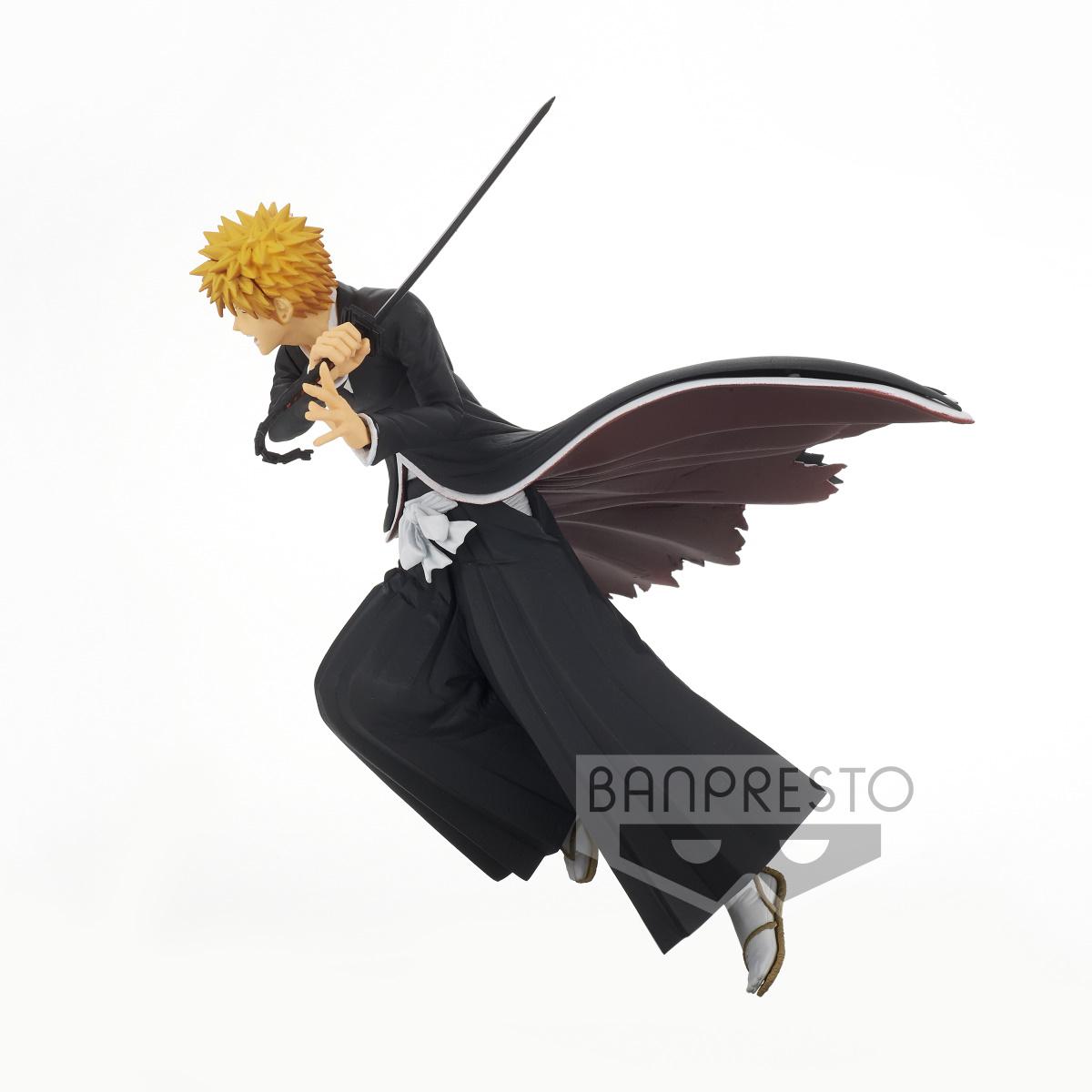 Preview: Ichigo Kurosaki - Soul Entered Model - Banpresto