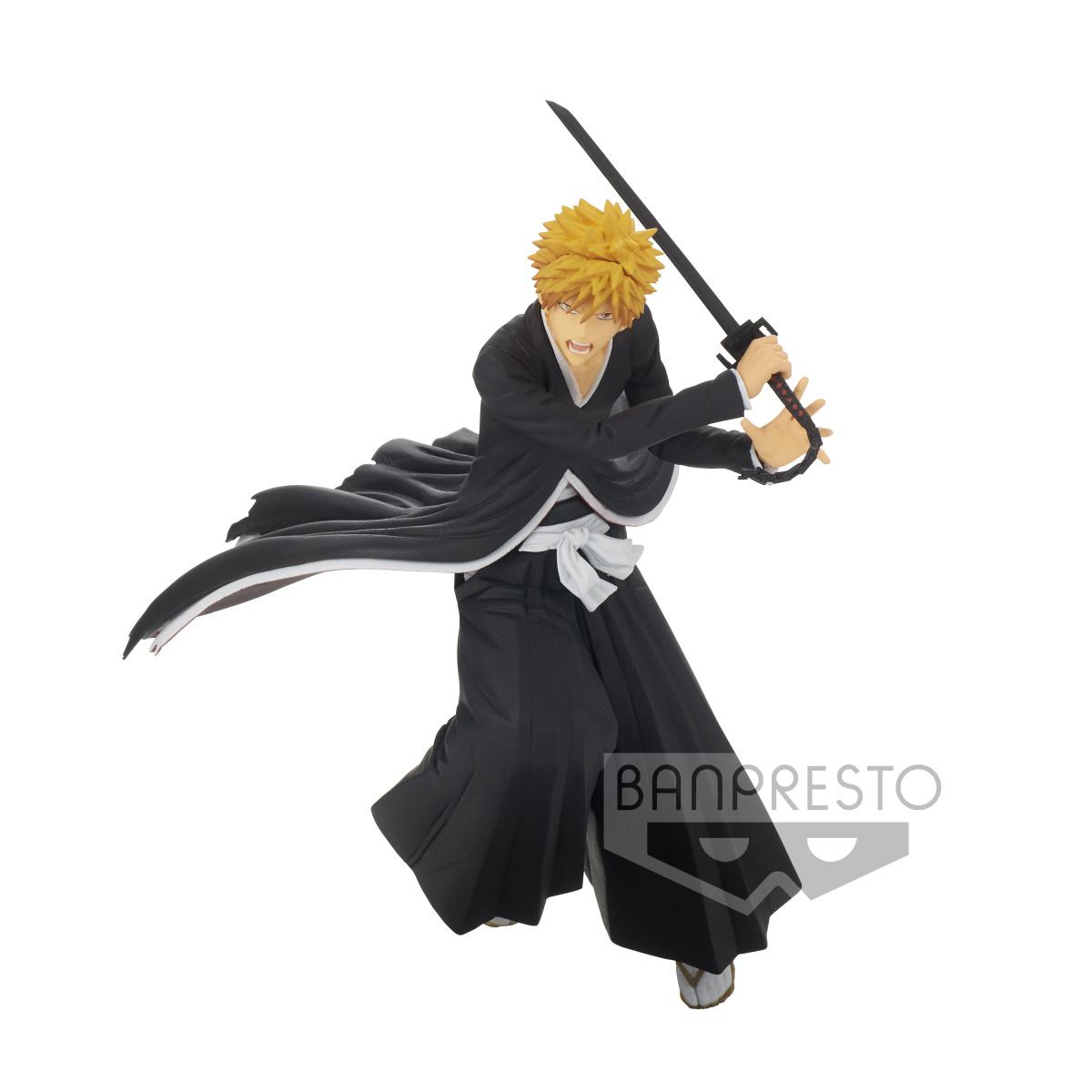 Preview: Ichigo Kurosaki - Soul Entered Model - Banpresto