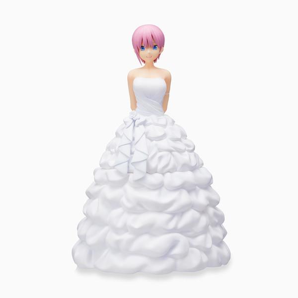 Preview: Ichika Nakano (Wedding Bride Version) - The Quintessential Quintuplets - SPM Figur - Sega