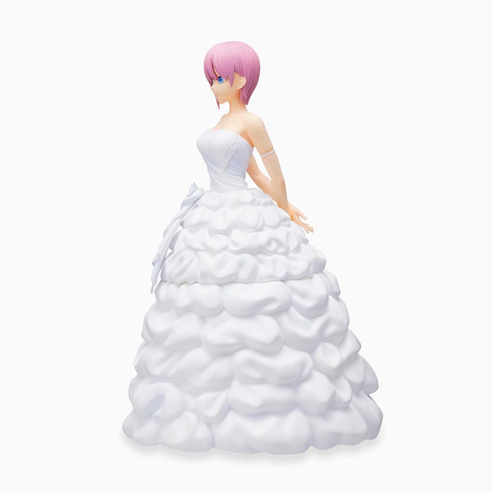 Preview: Ichika Nakano (Wedding Bride Version) - The Quintessential Quintuplets - SPM Figur - Sega