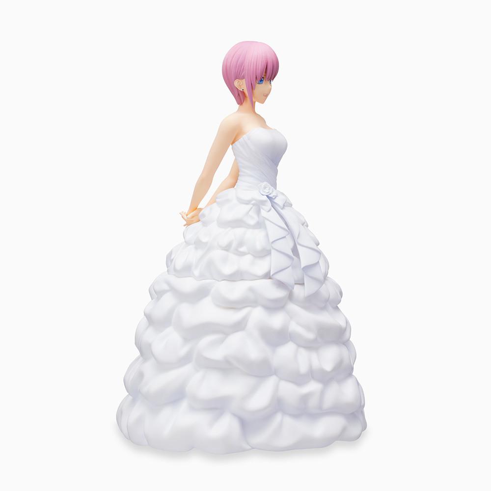 Preview: Ichika Nakano (Wedding Bride Version) - The Quintessential Quintuplets - SPM Figur - Sega