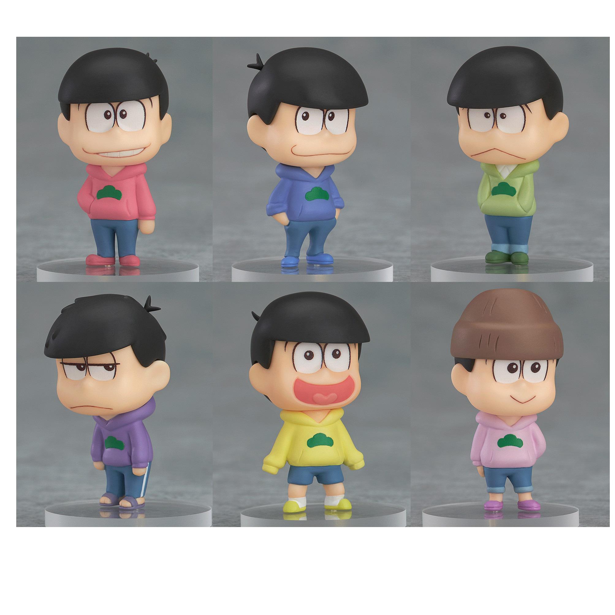 Preview: Ichimatsu - Orange Rouge Osomatsu-san Trading Figures