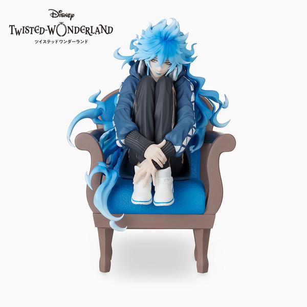 Preview: Idia Shroud - Disney Twisted Wonderland - PM Grace Situation Figur - Sega