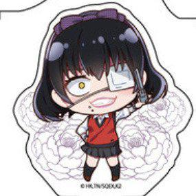 Preview: Ikishima Midari - Kakegurui - Petite Acrylic Stand GraffArt Series - A3