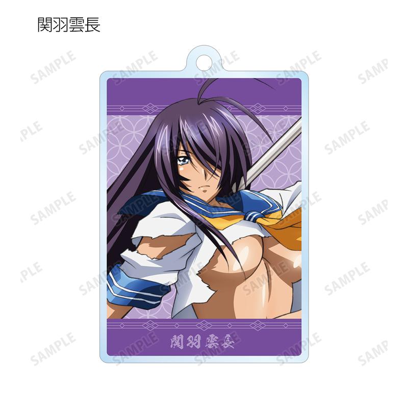 Preview: Lucky Box - Shin Ikki Tousen - Acrylanhänger - Armabianca