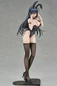 Preview: Black Bunny Aoi & White Bunny Natsume - Ikomochi Original Character - Statuen 1/6 - Ensoutoys