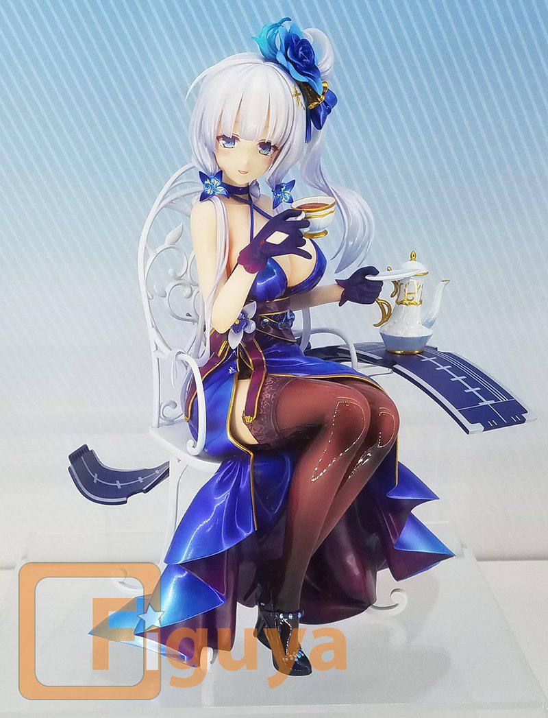 Preview: Illustrious - Endless Tea Party / Owaranai Ochakai - Kotobukiya