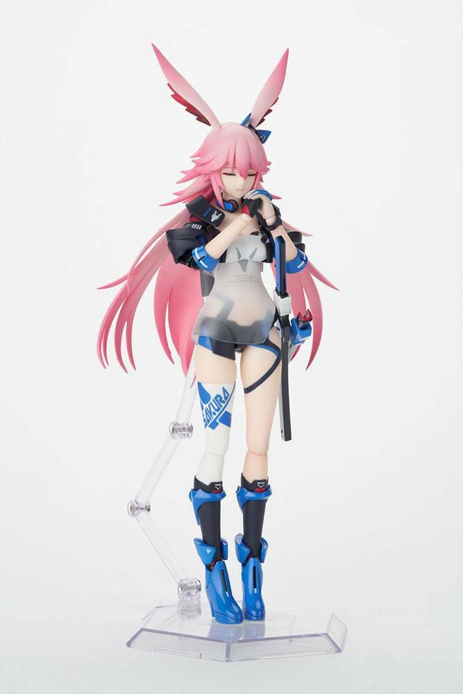 Preview: Yae Sakura - Goushinnso Memento - Actionfigur - Apex Innovation