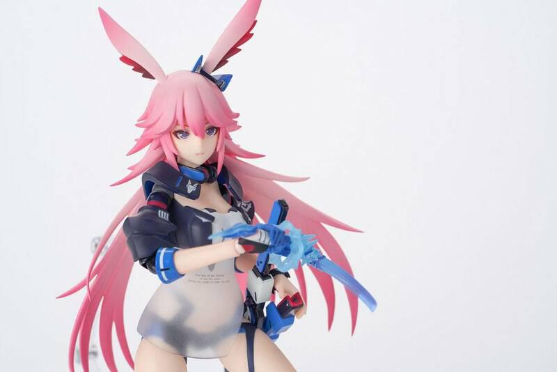 Preview: Yae Sakura - Goushinnso Memento - Actionfigur - Apex Innovation