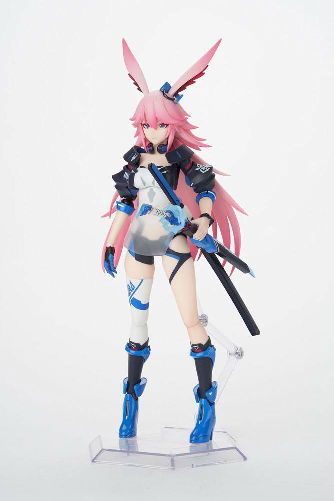 Preview: Yae Sakura - Goushinnso Memento - Actionfigur - Apex Innovation