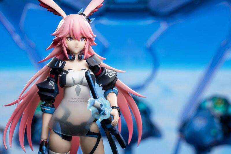 Preview: Yae Sakura - Goushinnso Memento - Actionfigur - Apex Innovation