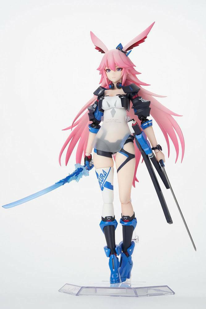 Preview: Yae Sakura - Goushinnso Memento - Actionfigur - Apex Innovation