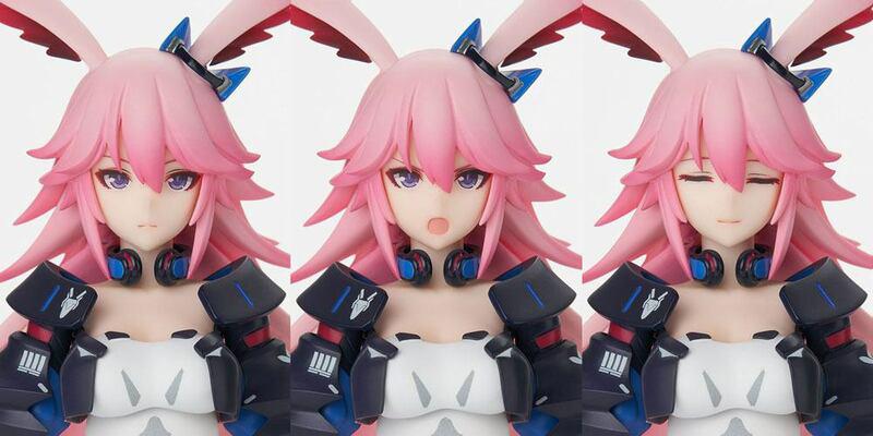 Preview: Yae Sakura - Goushinnso Memento - Actionfigur - Apex Innovation