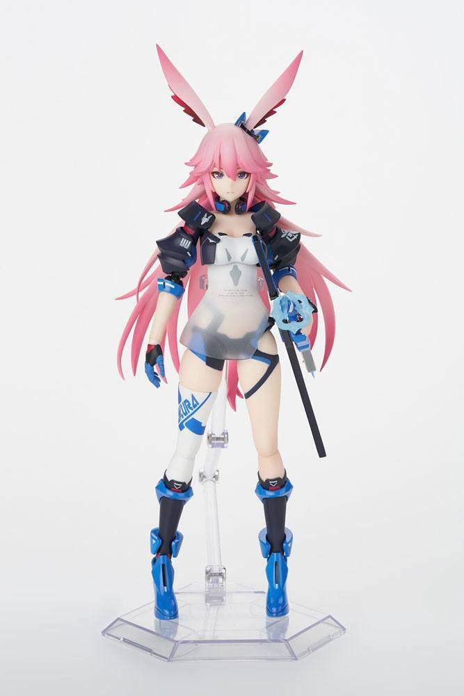 Preview: Yae Sakura - Goushinnso Memento - Actionfigur - Apex Innovation