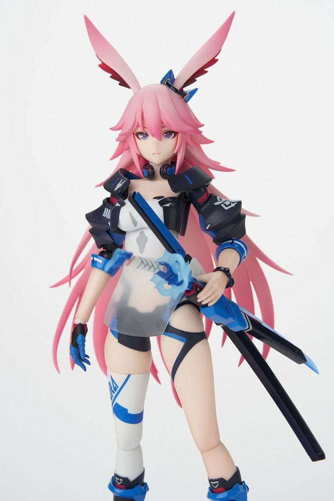 Preview: Yae Sakura - Goushinnso Memento - Actionfigur - Apex Innovation