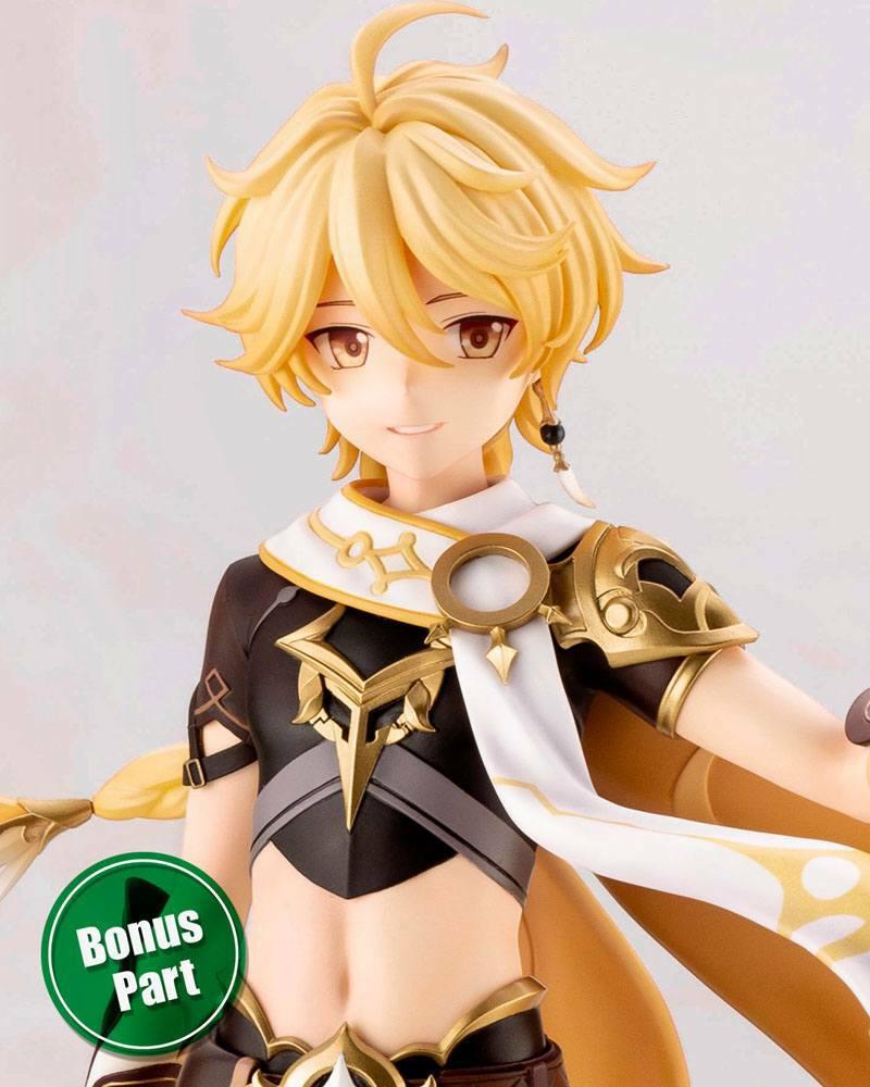 Preview: Traveler / Aether - Bonus Edition mit Extra Kopf - Kotobukiya