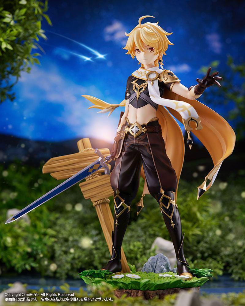 Preview: Traveler / Aether - Bonus Edition mit Extra Kopf - Kotobukiya