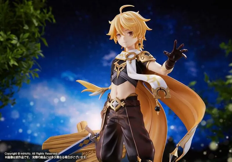 Preview: Traveler / Aether - Bonus Edition mit Extra Kopf - Kotobukiya