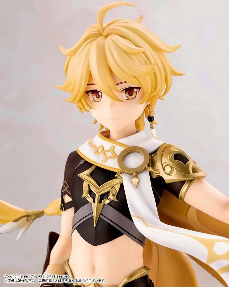 Preview: Traveler / Aether - Bonus Edition mit Extra Kopf - Kotobukiya