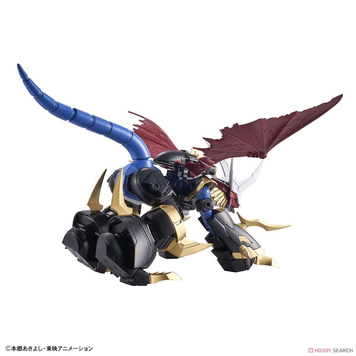 Preview: Imperialdramon - Digimon Figure-rise Standard Amplified Model Kit - Bandai Spirits