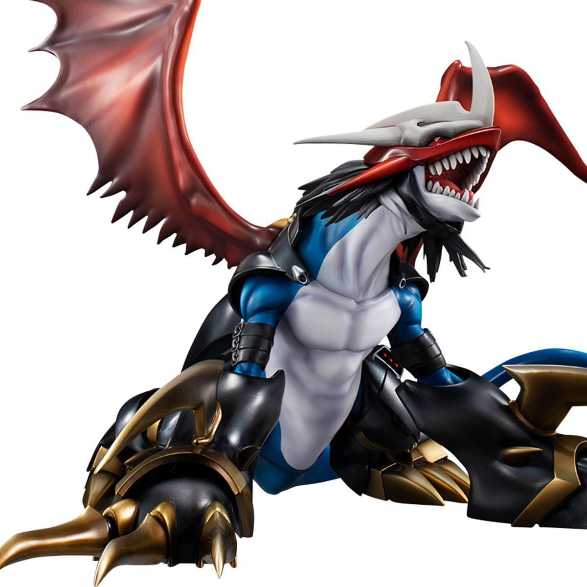 Preview: Imperialdramon: Dragon Mode - Digimon Adventure - Megahouse G.E.M.