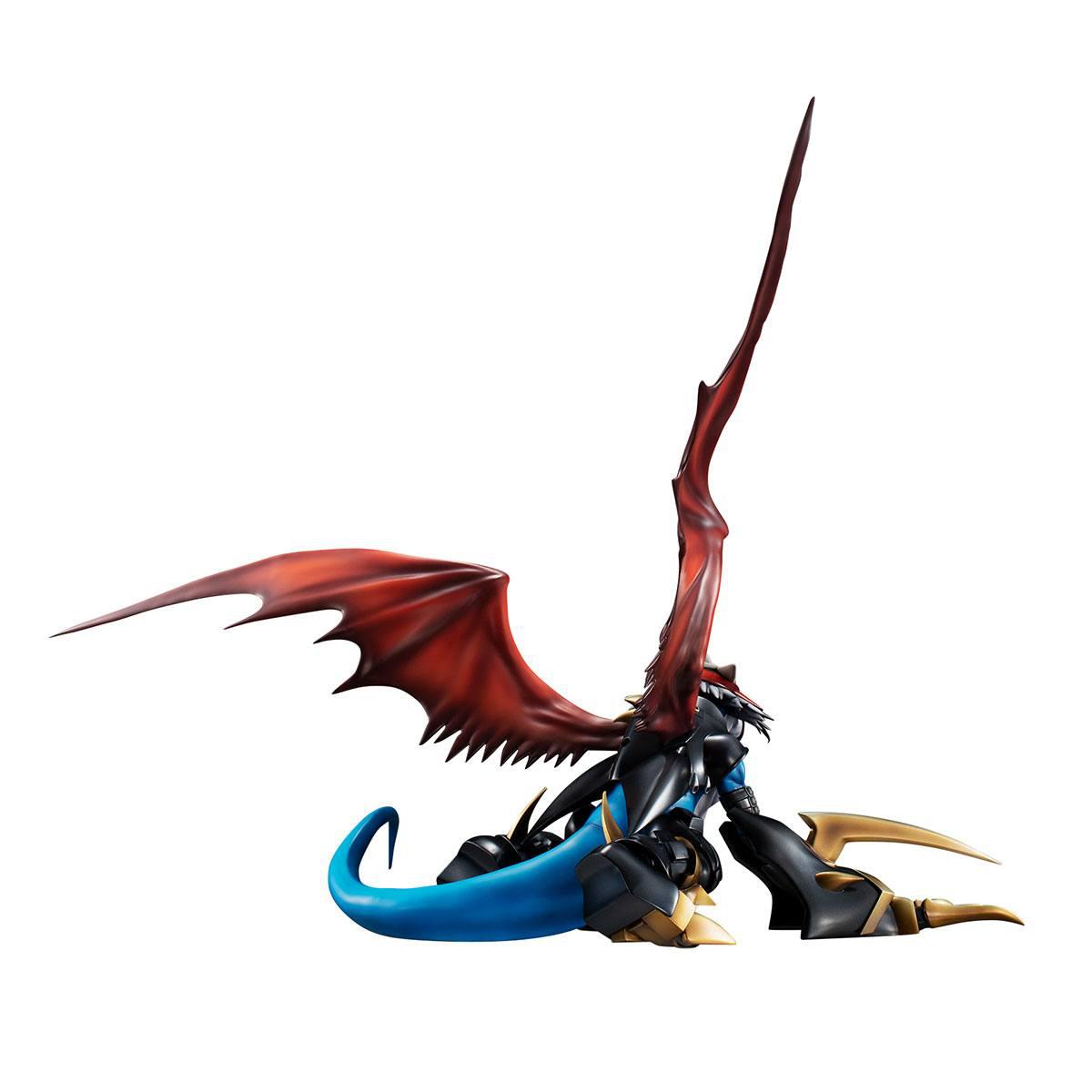 Preview: Imperialdramon: Dragon Mode - Digimon Adventure - Megahouse G.E.M.