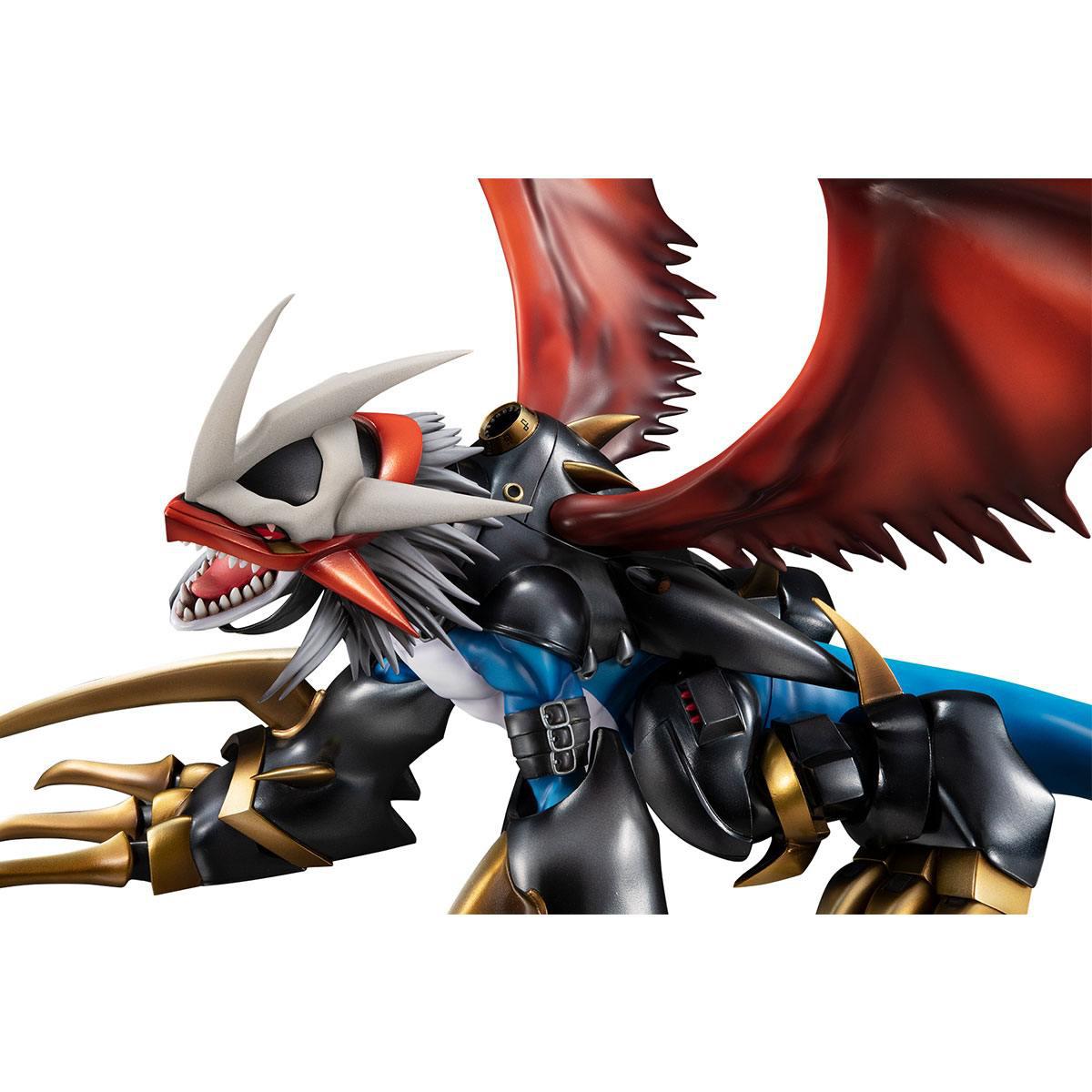 Preview: Imperialdramon: Dragon Mode - Digimon Adventure - Megahouse G.E.M.