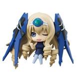 Preview: Infinite Stratos Nano Collection DX Figur - Cecilia Alcott