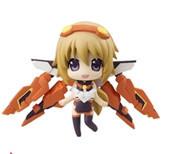 Preview: Infinite Stratos Nano Collection DX Figur - Charlotte Dunois