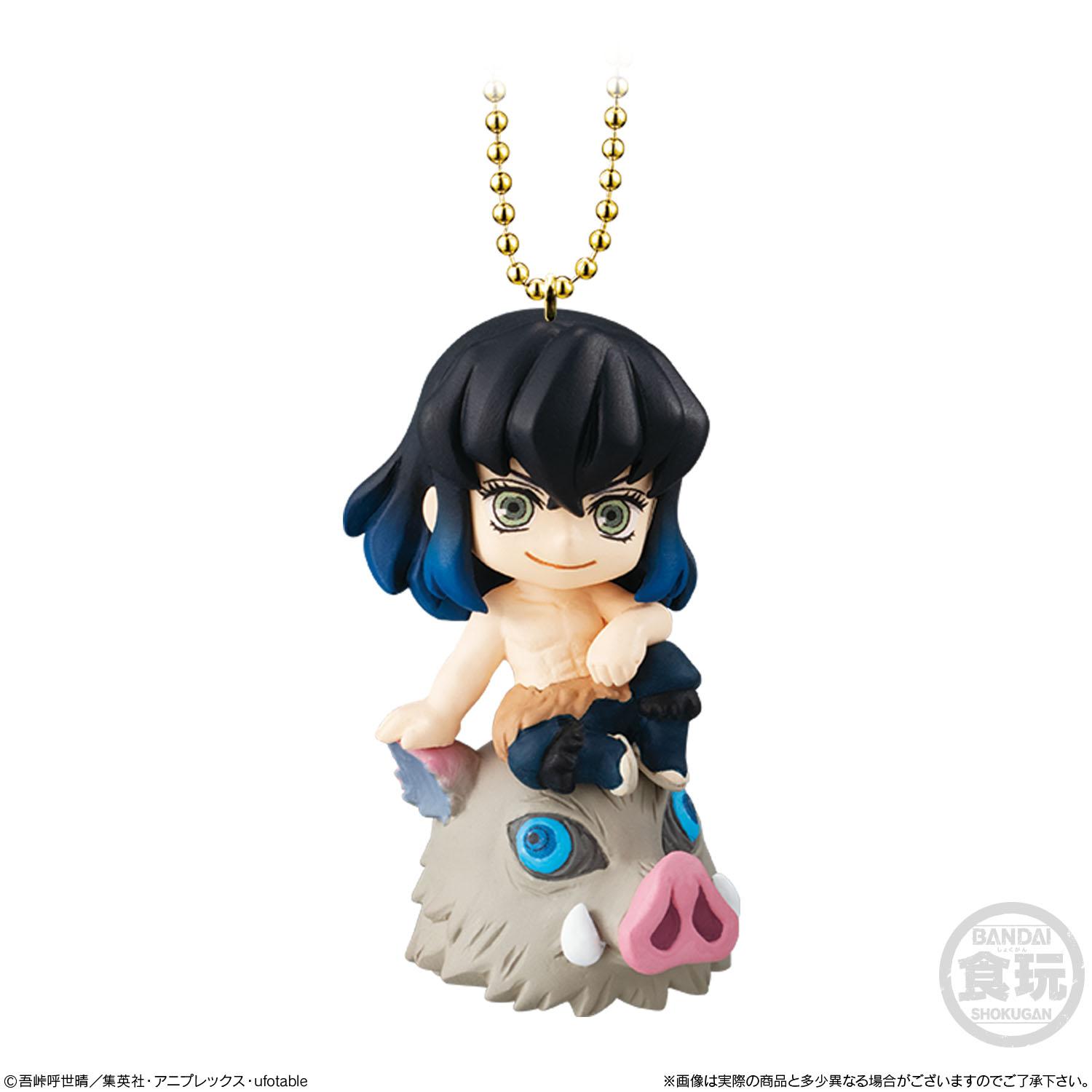 Preview: Inosuke Hashibira - Demon Slayer Twinkle Dolly - Bandai