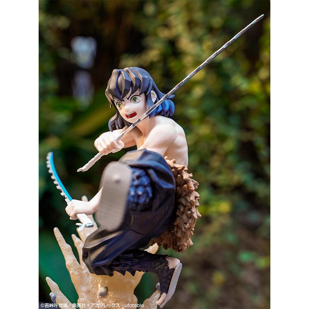 Preview: Inosuke Hashibira (The Fourth) - Demon Slayer: Kimetsu no Yaiba - Ichibansho - Banpresto