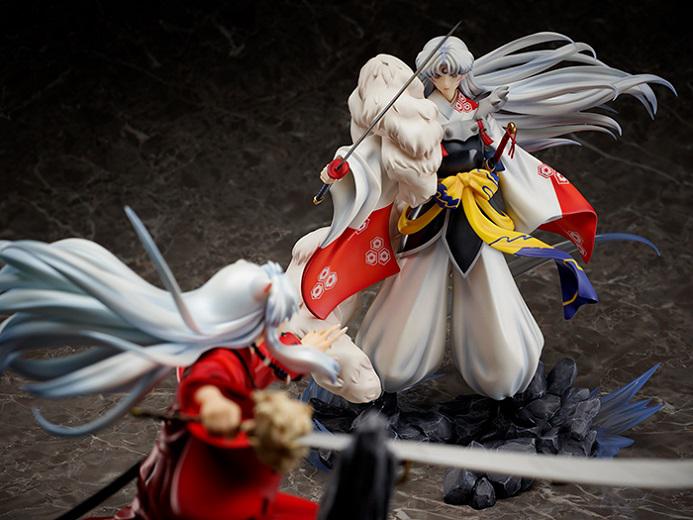 Preview: Inu Yasha - Hobby Max