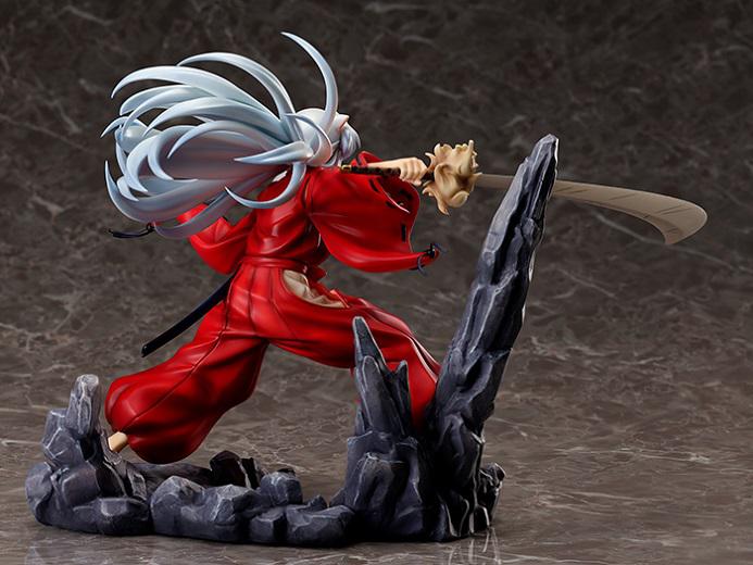 Preview: Inu Yasha - Hobby Max