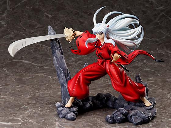 Preview: Inu Yasha - Hobby Max