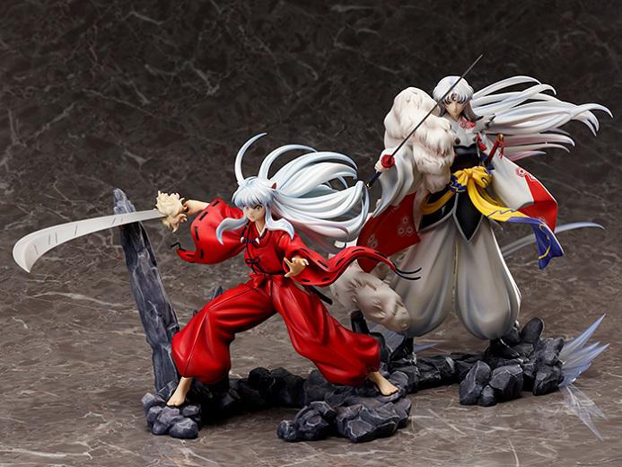 Preview: Inu Yasha - Hobby Max