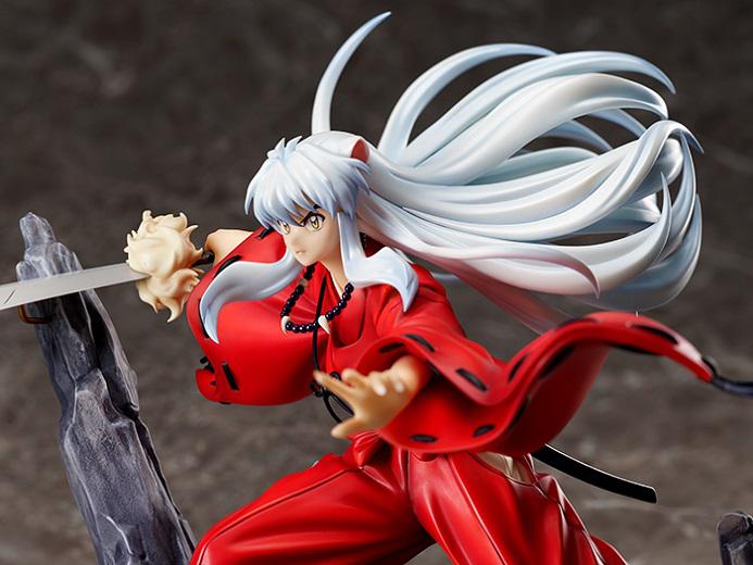 Preview: Inu Yasha - Hobby Max