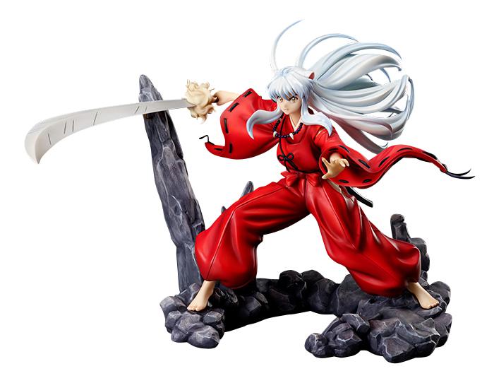 Preview: Inu Yasha - Hobby Max